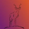 Antelope-Silhouette-On-Gradient-Background.jpeg